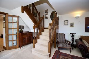 Stairwell- click for photo gallery